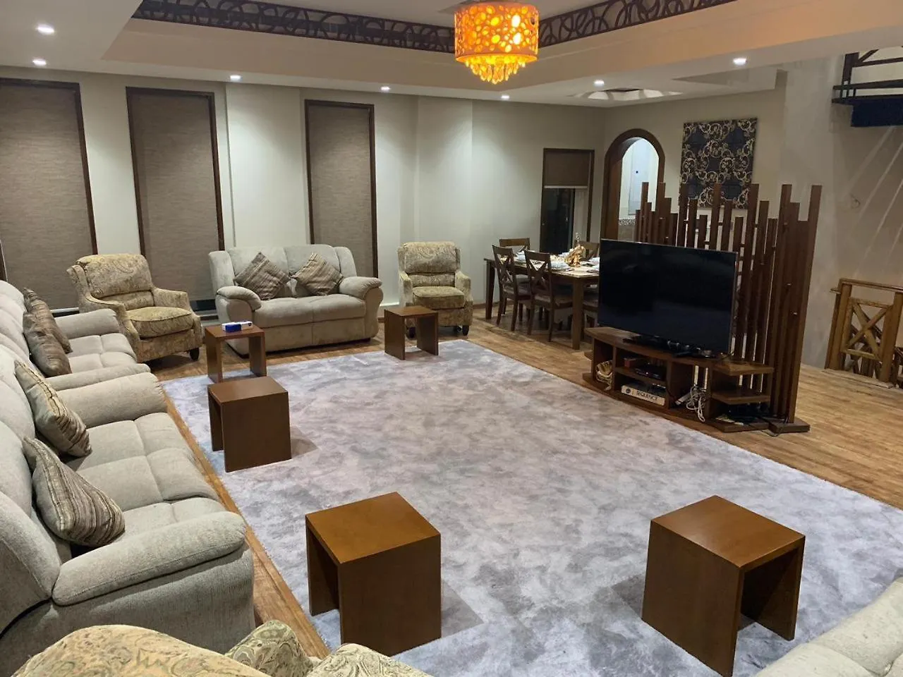 Palm Beach Villa Jeddah