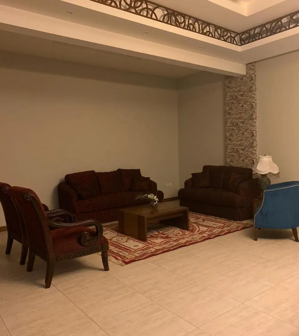 Palm Beach Villa Jeddah