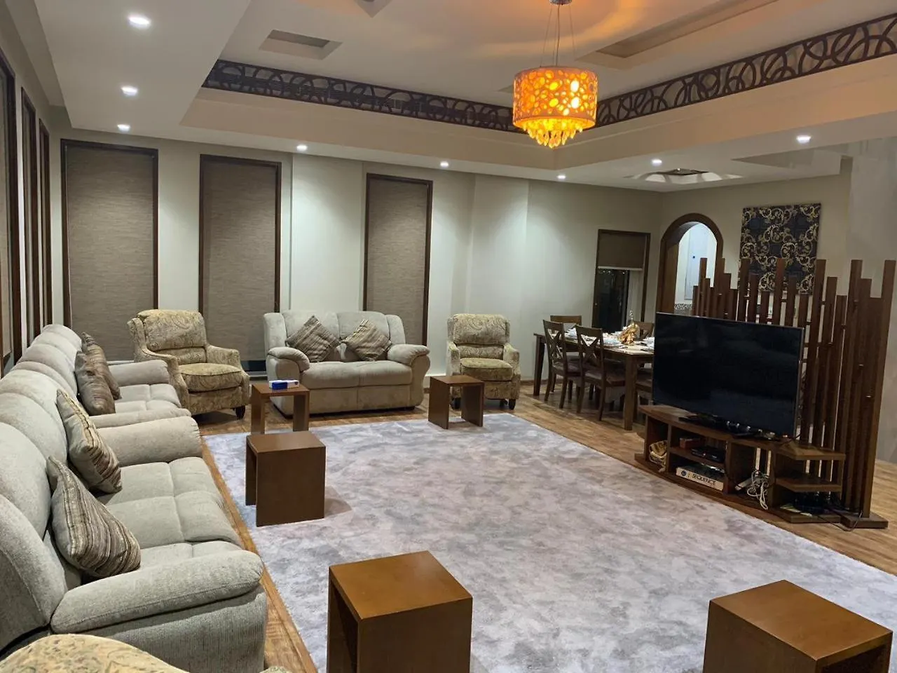 Palm Beach Villa Jeddah Saudi Arabia