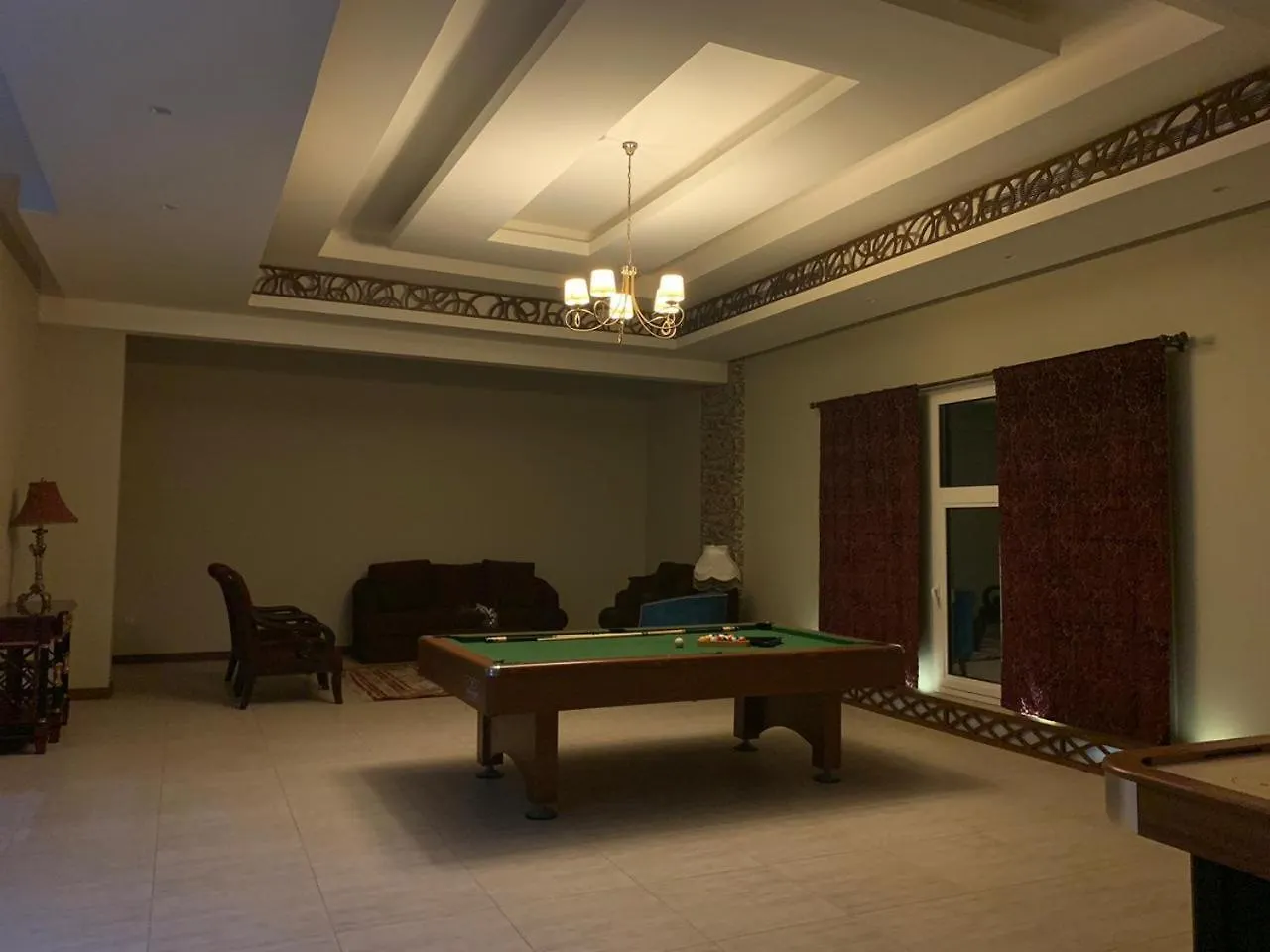 Palm Beach Villa Jeddah