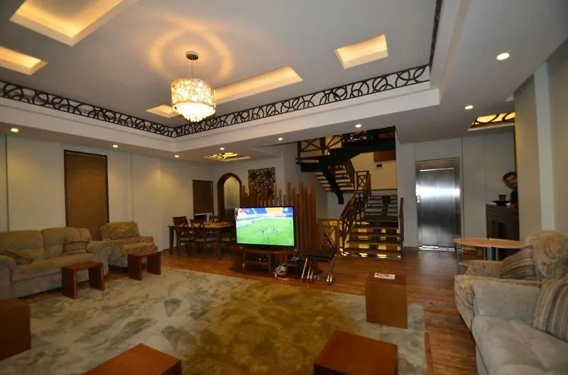 Palm Beach Villa Yidda 0*,